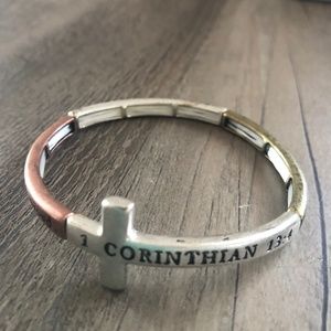 Bracelet Bible Verse Stretches